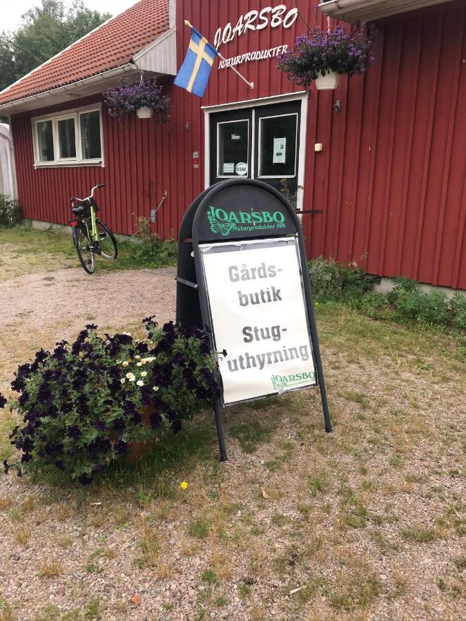 Hytte Joarsbo, 2, Gardsstugan *